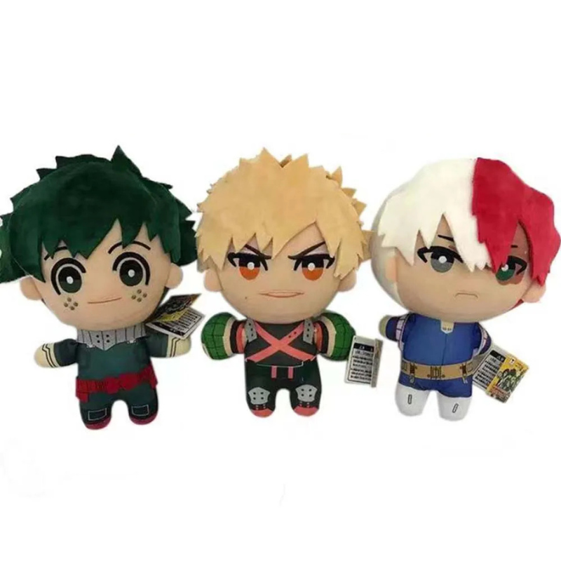 O Trio mais Fofo da 1-A! - My Hero Academia