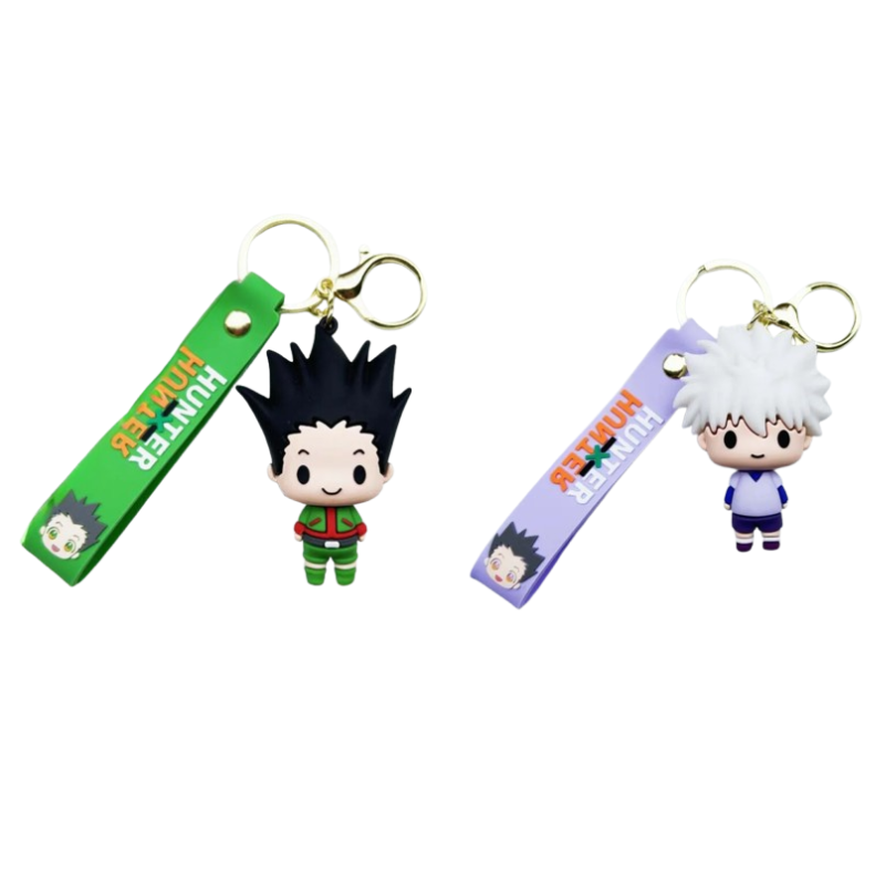 Hunters de Bolso - Hunter x Hunter