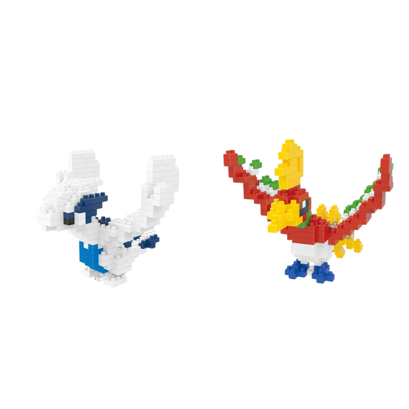 Pokéblocos - Montar, Brincar, Colecionar!