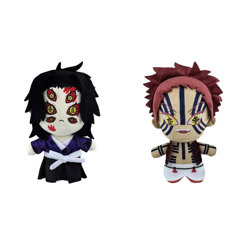 Mortalmente Fofos - Plushies Demon Slayer