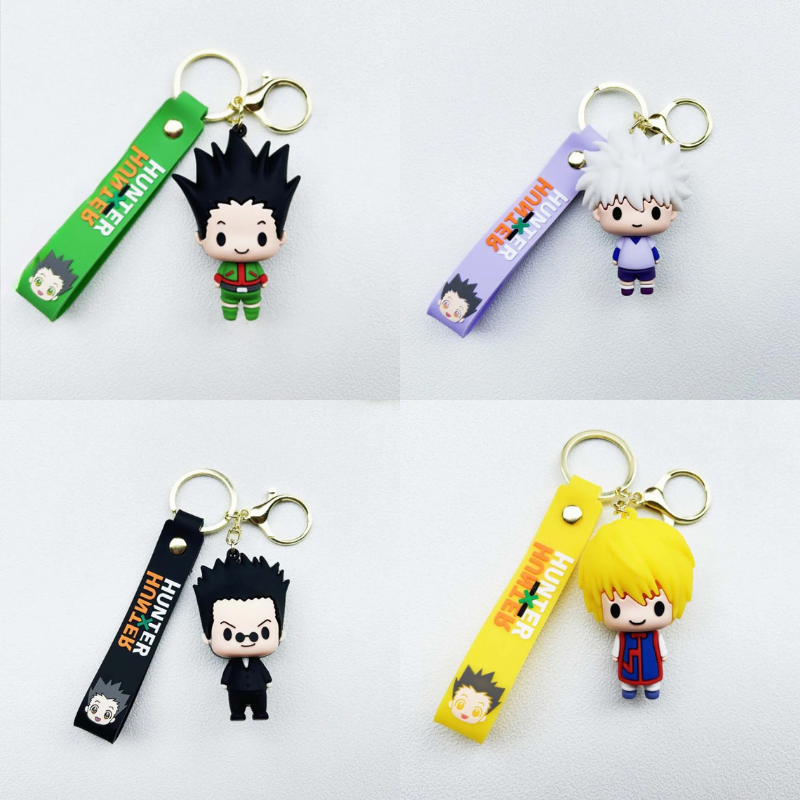 Hunters de Bolso - Hunter x Hunter
