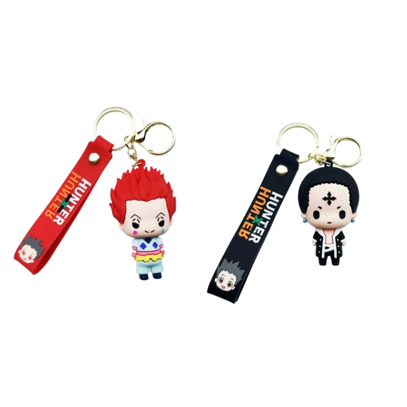 Hunters de Bolso - Hunter x Hunter