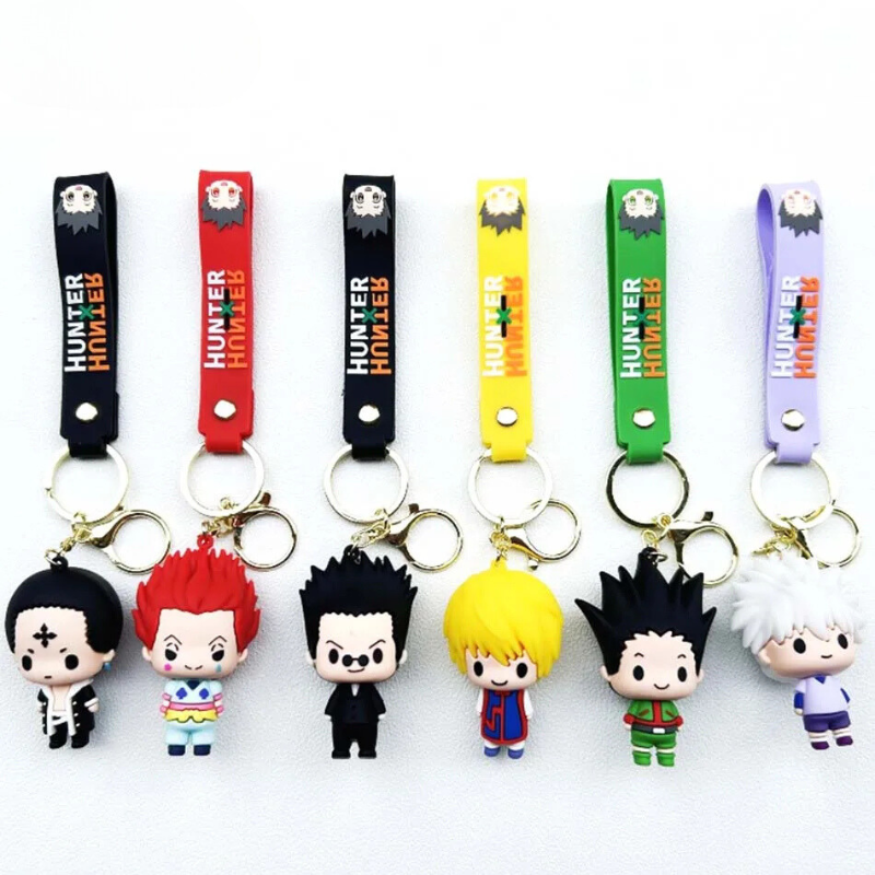 Hunters de Bolso - Hunter x Hunter