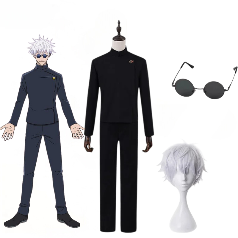 Cosplay Completo - Gojo & Geto