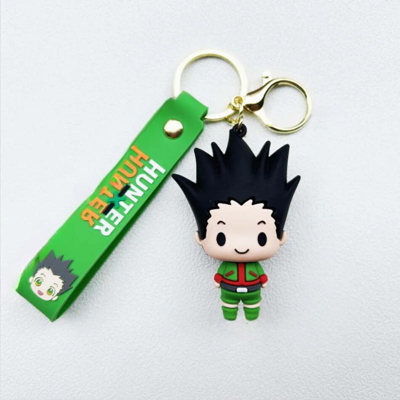 Hunters de Bolso - Hunter x Hunter