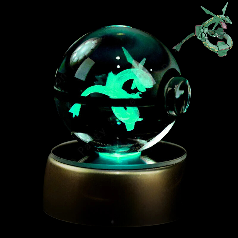 Pequenas Criaturas em 3D - Pokémon