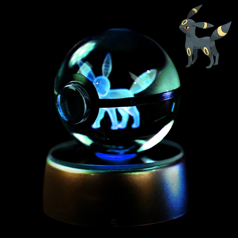 Pequenas Criaturas em 3D - Pokémon
