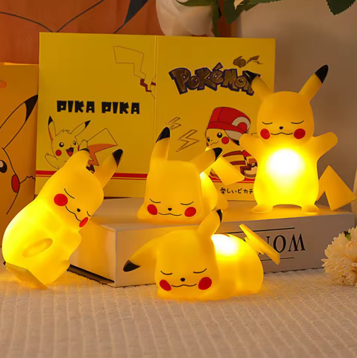 A Primeira Geração veio Iluminar sua Noite! - Pokémon