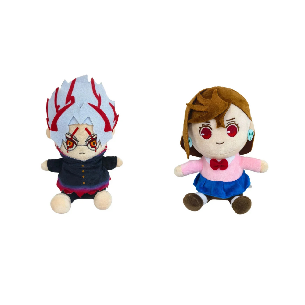 Plushies de Outro Mundo – Yokais e Gritos