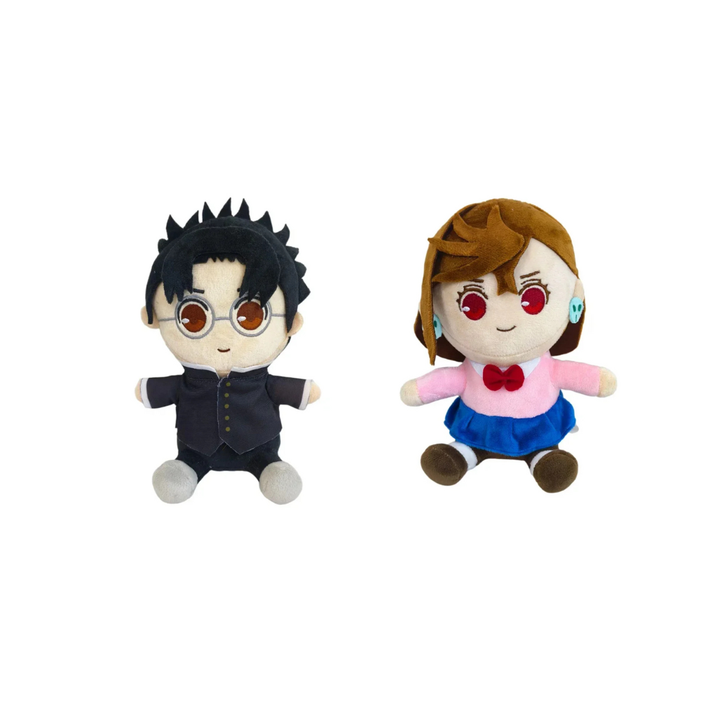Plushies de Outro Mundo – Yokais e Gritos