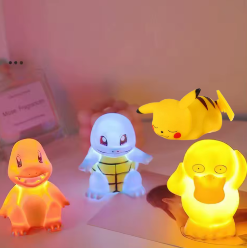 A Primeira Geração veio Iluminar sua Noite! - Pokémon