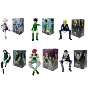 Amigos e Inimigos - Figures Hunter x Hunter