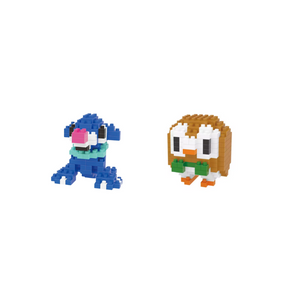 Pokéblocos - Montar, Brincar, Colecionar!