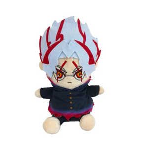 Plushies de Outro Mundo – Yokais e Gritos