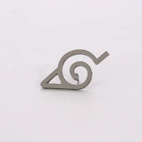 Simbologia Ninja - Pins Metalizados