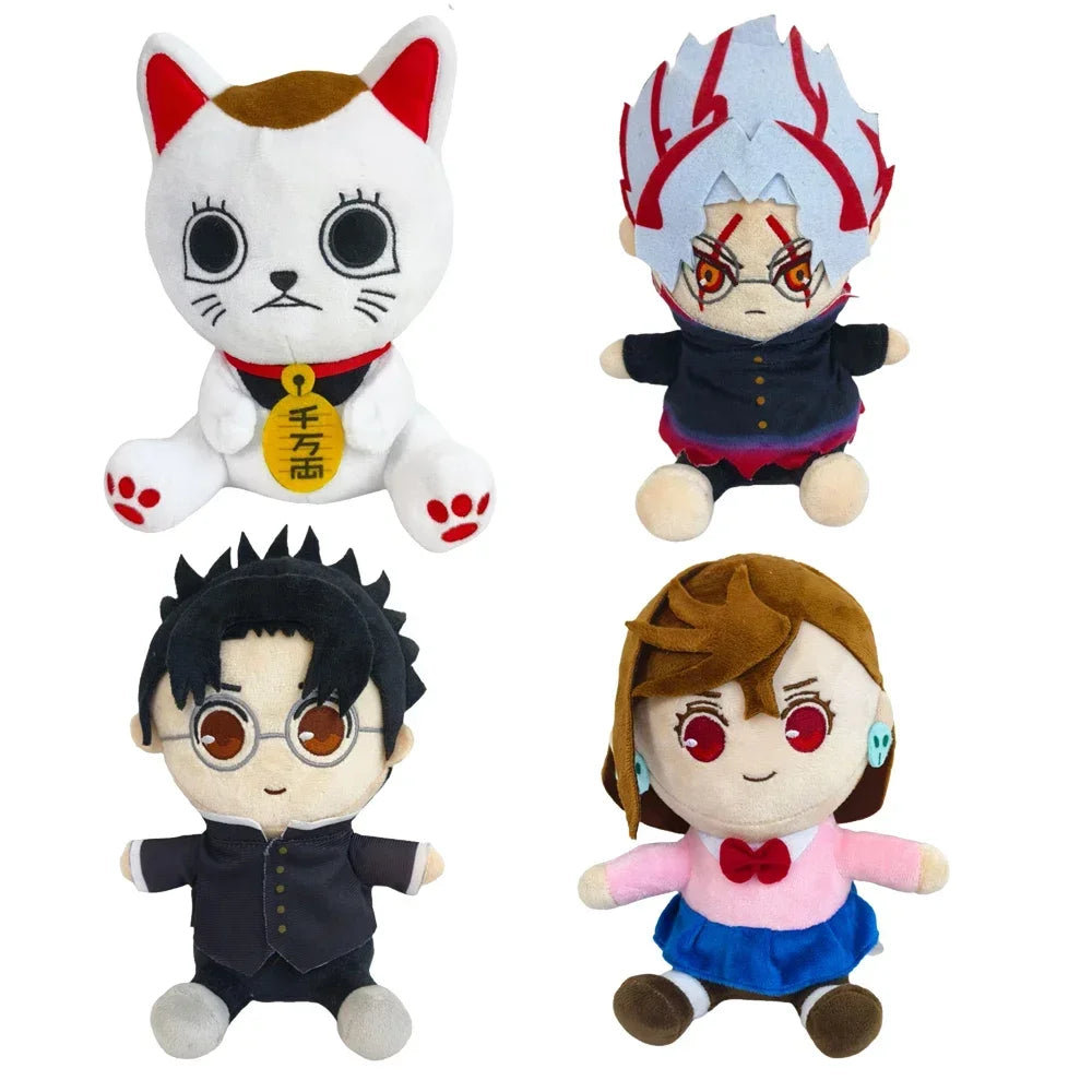 Plushies de Outro Mundo – Yokais e Gritos