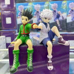 Amigos e Inimigos - Figures Hunter x Hunter