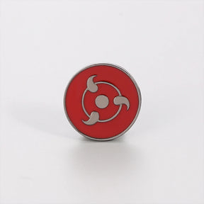 Simbologia Ninja - Pins Metalizados