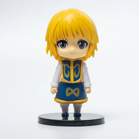 Os Usuários Mais Fofos de Nen! - Miniaturas Hunter x Hunter