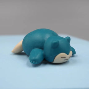 5 Comilões são Melhores que 1! - Snorlax