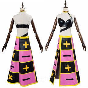 Cosplay Completo - Trish Una