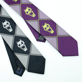 Gravata para Cosplay - Yoshikage Kira