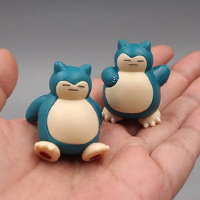 5 Comilões são Melhores que 1! - Snorlax