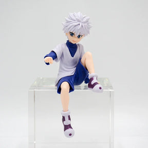 Amigos e Inimigos - Figures Hunter x Hunter