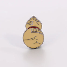 Simbologia Ninja - Pins Metalizados