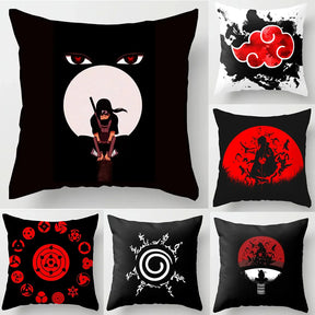 Estilo Ninja no seu Sofá - Almofadas Naruto