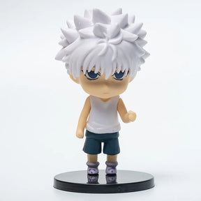Os Usuários Mais Fofos de Nen! - Miniaturas Hunter x Hunter