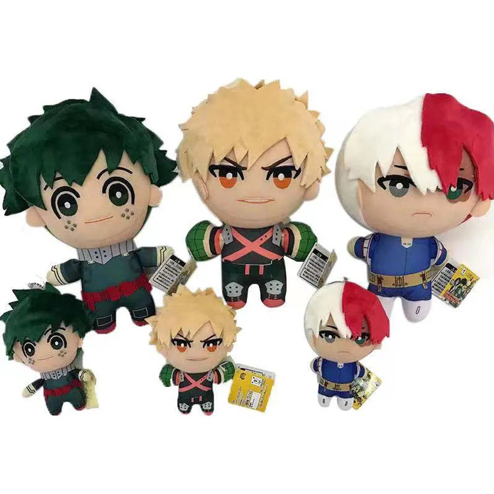 O Trio mais Fofo da 1-A! - My Hero Academia