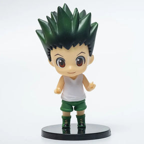 Os Usuários Mais Fofos de Nen! - Miniaturas Hunter x Hunter