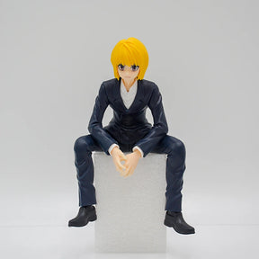 Amigos e Inimigos - Figures Hunter x Hunter