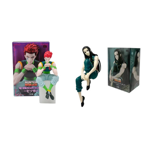 Amigos e Inimigos - Figures Hunter x Hunter