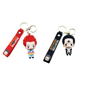 Hunters de Bolso - Hunter x Hunter