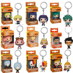 Heróis POP - My Hero Academia
