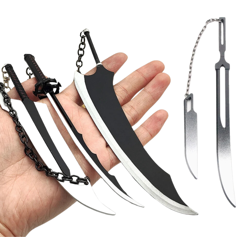 Libere a sua Bankai - Pingentes Bleach