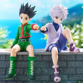 Amigos e Inimigos - Figures Hunter x Hunter