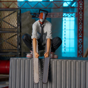 Na Caça dos Demônios - Figure Chainsaw Man