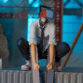 Na Caça dos Demônios - Figure Chainsaw Man
