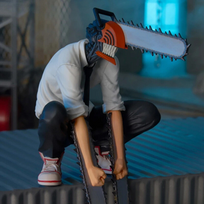 Na Caça dos Demônios - Figure Chainsaw Man
