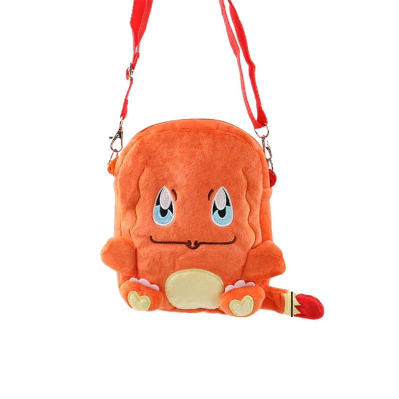 Seus Favoritos Sempre com Você - Pokébolsas