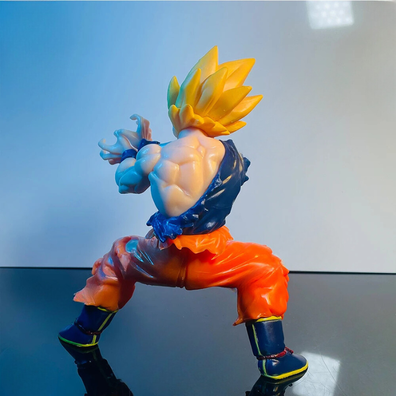 Esperança do Universo - Goku
