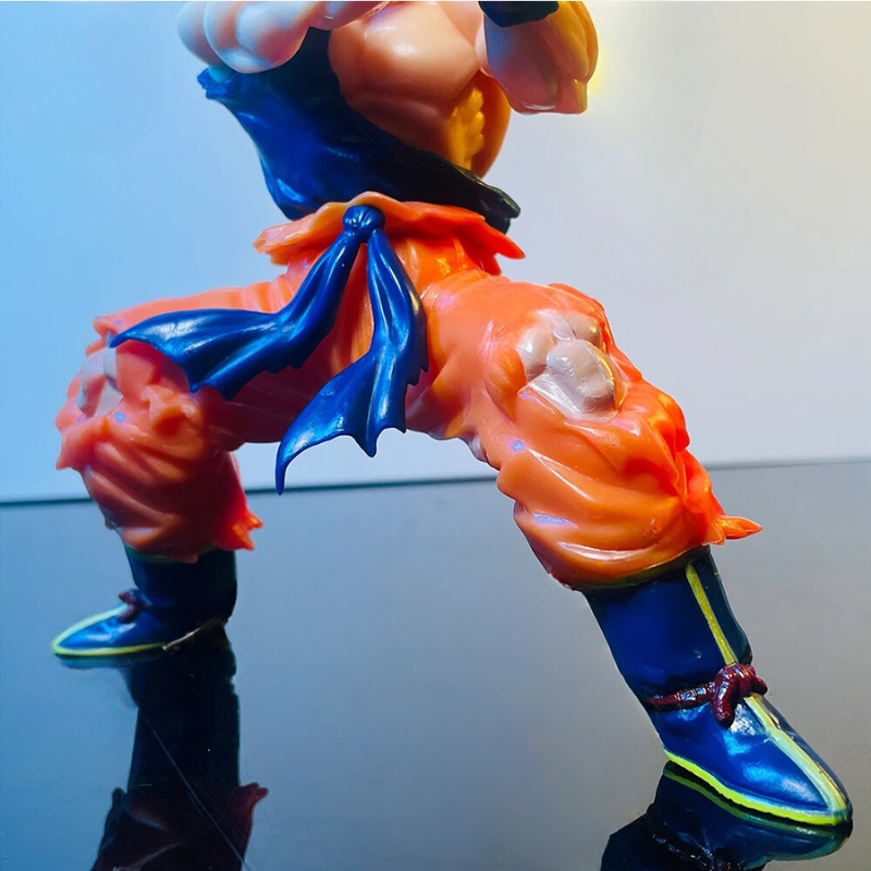 Esperança do Universo - Goku