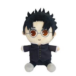 Plushies de Outro Mundo – Yokais e Gritos