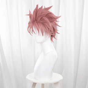 Cabelo Ardente - Peruca Natsu Dragneel