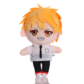 Caçadores de Apertar - Plushies Chainsaw Man