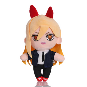 Caçadores de Apertar - Plushies Chainsaw Man