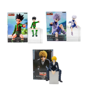 Amigos e Inimigos - Figures Hunter x Hunter